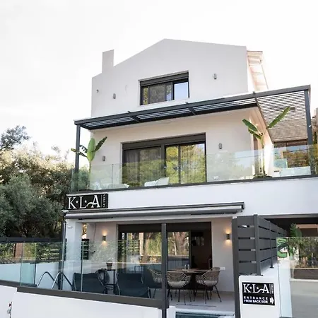 Kla Luxury Boutique With Pool & Jacuzzi By Westbooking Gr *