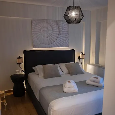 Kla Luxury Boutique With Pool & Jacuzzi By Westbooking Gr Nikiana