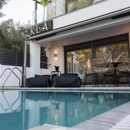 Luxury Private With Pool & Jacuzzi By Kla 니키아나