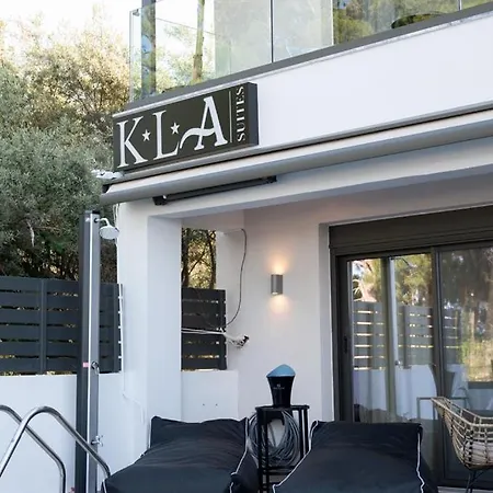 Villa Kla Luxury Boutique With Pool & Jacuzzi By Westbooking Gr Nikiana