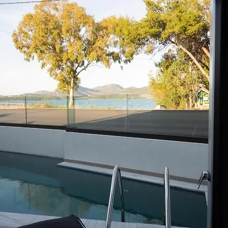 Villa Kla Luxury Boutique With Pool & Jacuzzi By Westbooking Gr Nikiana