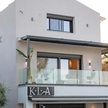 Kla Luxury Boutique With Pool & Jacuzzi By Westbooking Gr Villa *