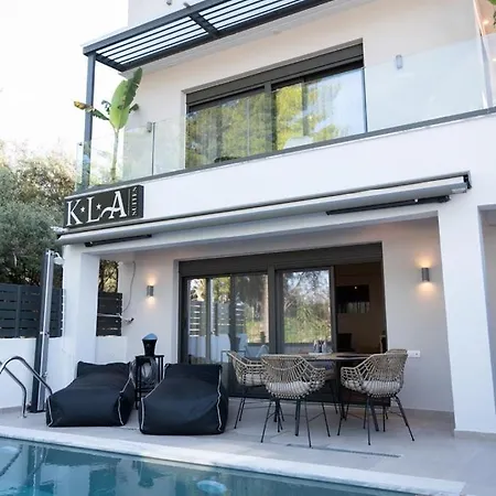 Kla Luxury Boutique With Pool & Jacuzzi By Westbooking Gr