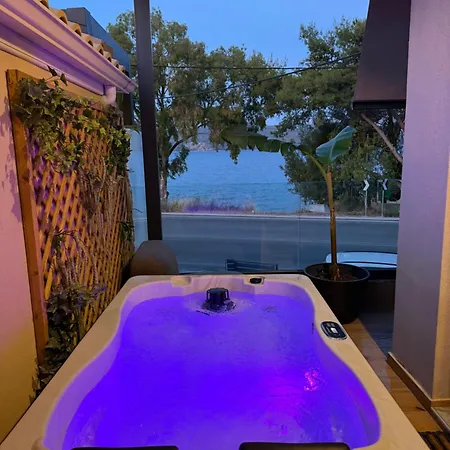 Kla Luxury Boutique With Pool & Jacuzzi By Westbooking Gr *