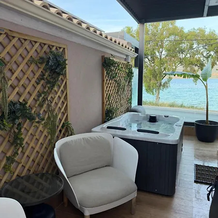 Kla Luxury Boutique With Pool & Jacuzzi By Westbooking Gr Villa *