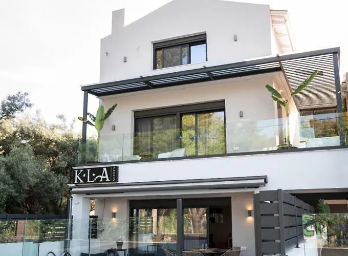 Luxury Private With Pool & Jacuzzi By Kla *