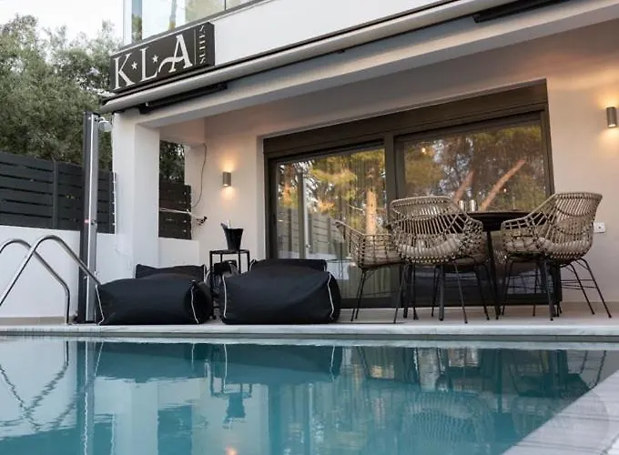 Luxury Private With Pool & Jacuzzi By Kla 빌라 *