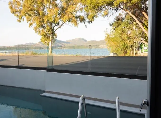 빌라 Luxury Private With Pool & Jacuzzi By Kla 니키아나