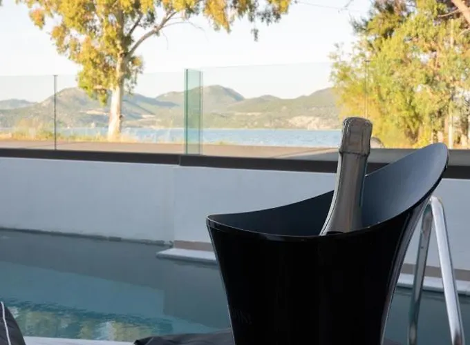 Luxury Private With Pool & Jacuzzi By Kla 니키아나