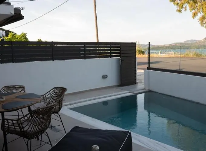 Luxury Private With Pool & Jacuzzi By Kla * 니키아나